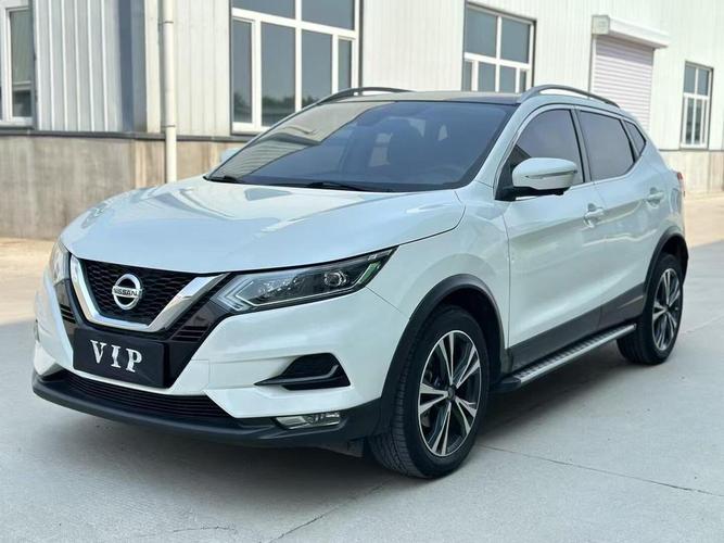 日产逍客经典 日产逍客经典款报价及图片