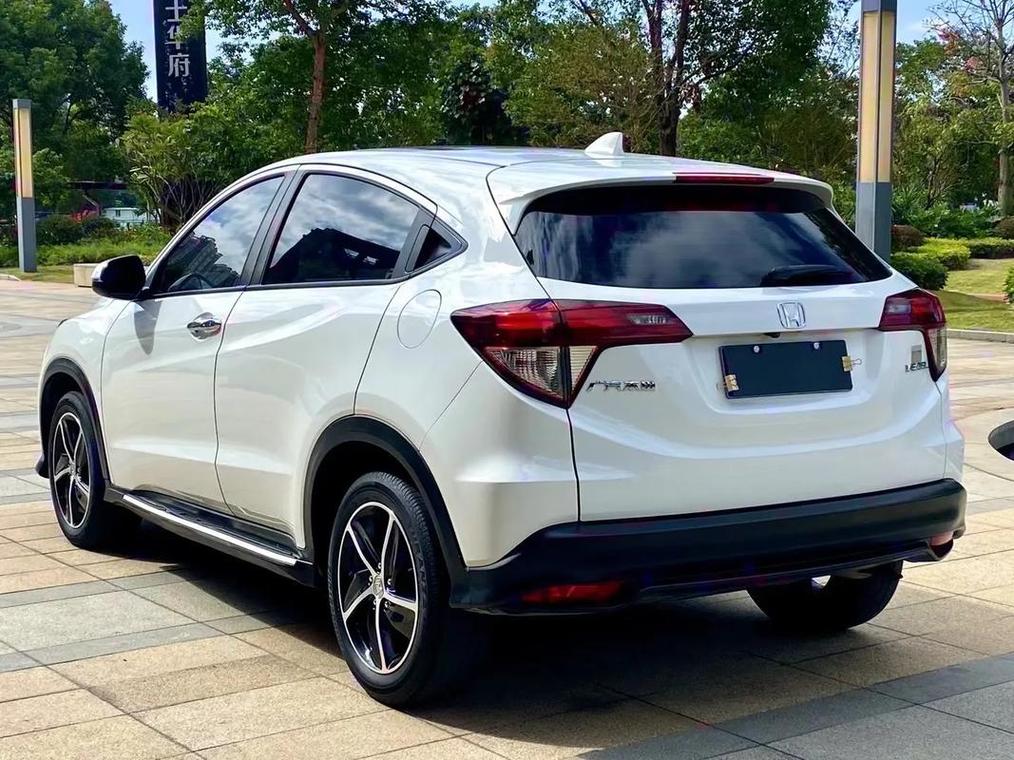 广汽本田suv车型vezel／广汽本田suv车型240车身长度