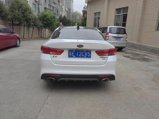 【16款起亚k5图片,16款起亚k5怎么样 值得买吗】