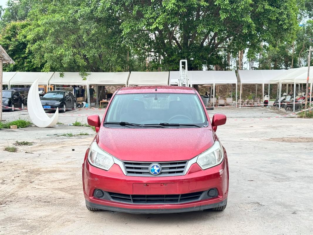 东风日产启辰r50x,东风日产启辰R50X大梁