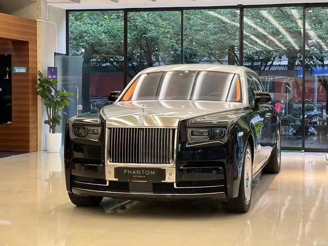 价值15亿的劳斯莱斯 价值15亿的劳斯莱斯是哪一款