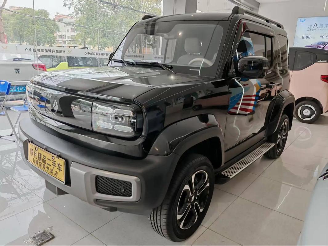 宝骏悦也2023款落地价(宝骏悦也2023款落地价新能源)