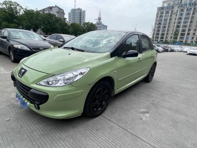 标致307cc报价 标致307百度百科