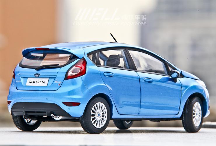 最新2019款福特嘉年华/福特嘉年华款式