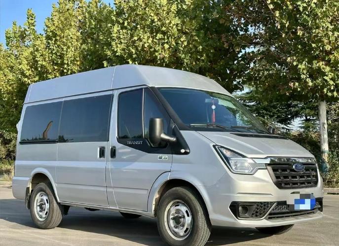 新世代全顺2020款 新世代全顺2021款pro15座