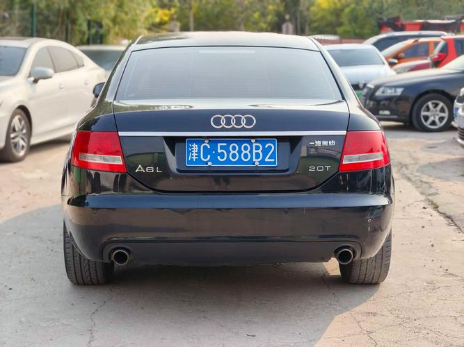 2007年奥迪a6l多少钱,2007奥迪a6多少钱一辆