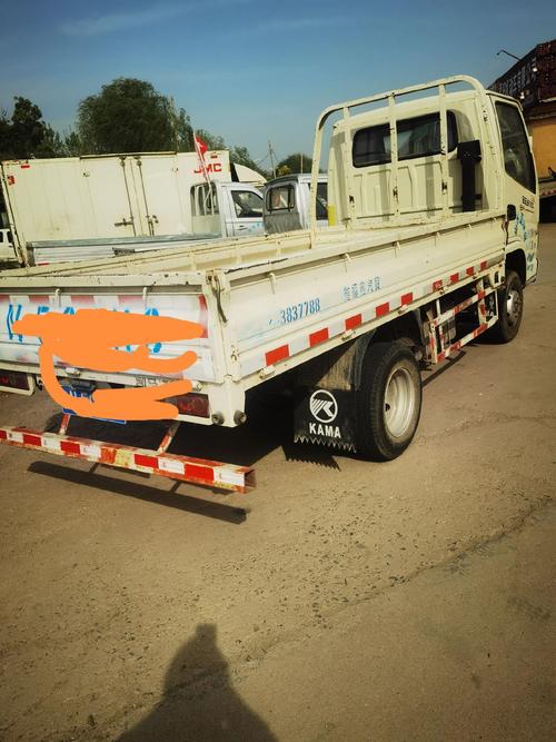 搜二手车／搜二手车平板车