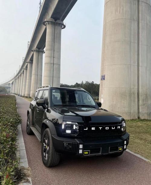 奇瑞捷途图片／奇瑞捷途t2价格及图片大全