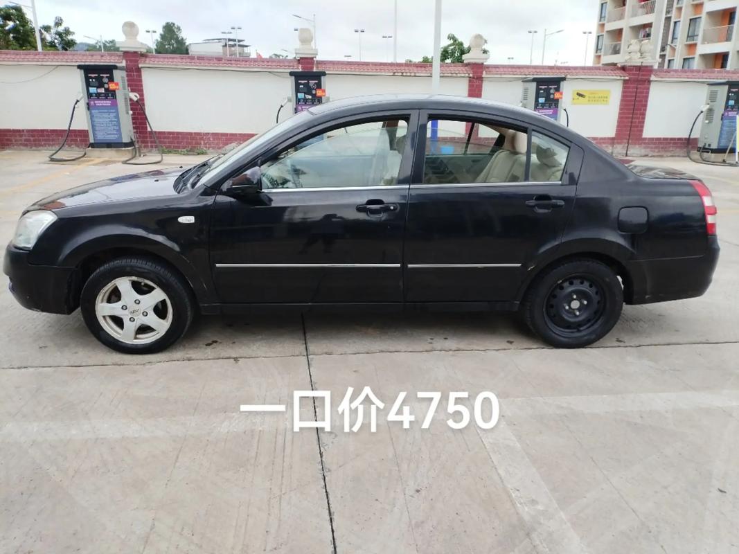 奇瑞旗云3油耗怎么样 奇瑞旗云3油耗怎么样啊