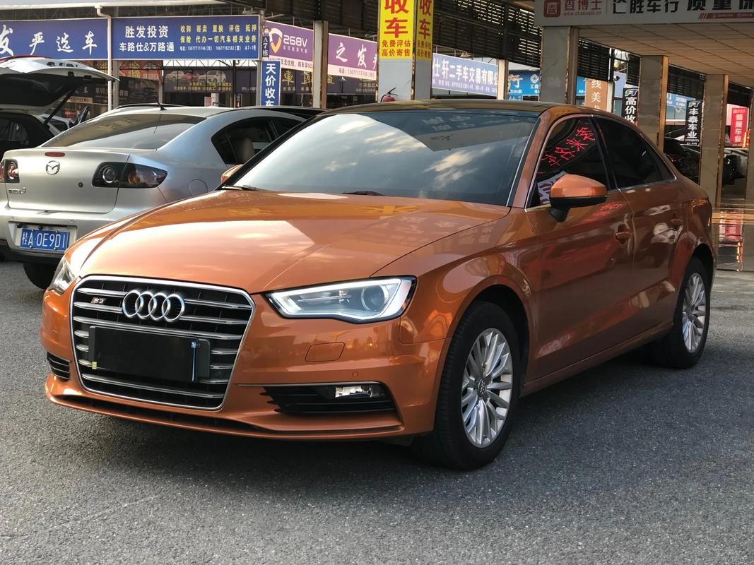 女款奥迪a3 女款奥迪a4多少钱一辆