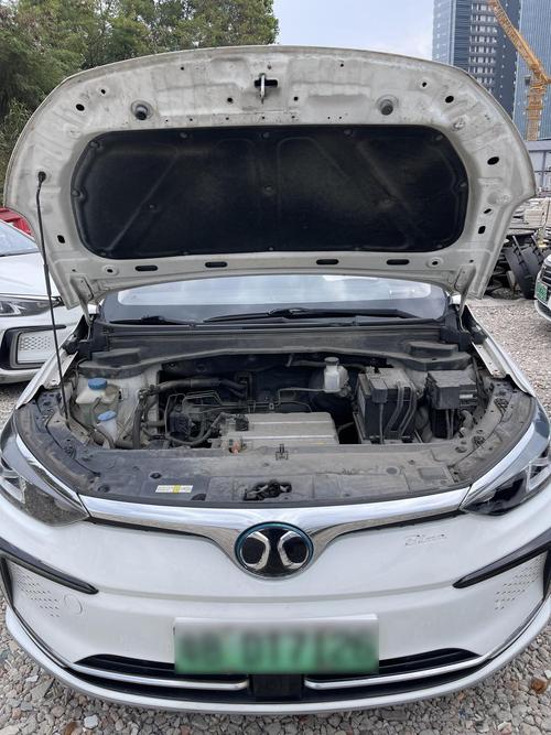 北汽新能源eu5二手车价格／二手北汽新能源eu5报价