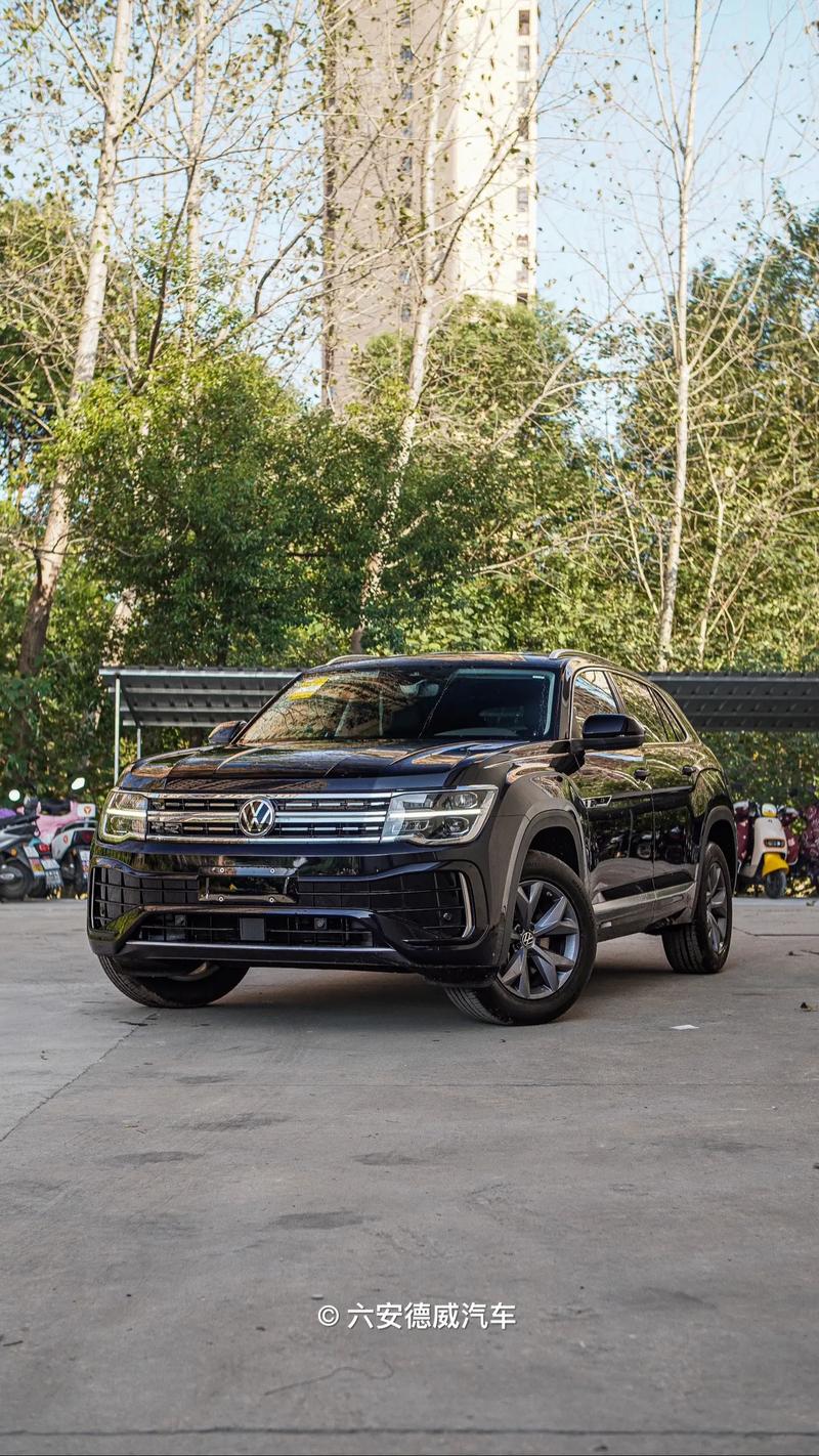 全新途昂x(全新途昂x报价及图)