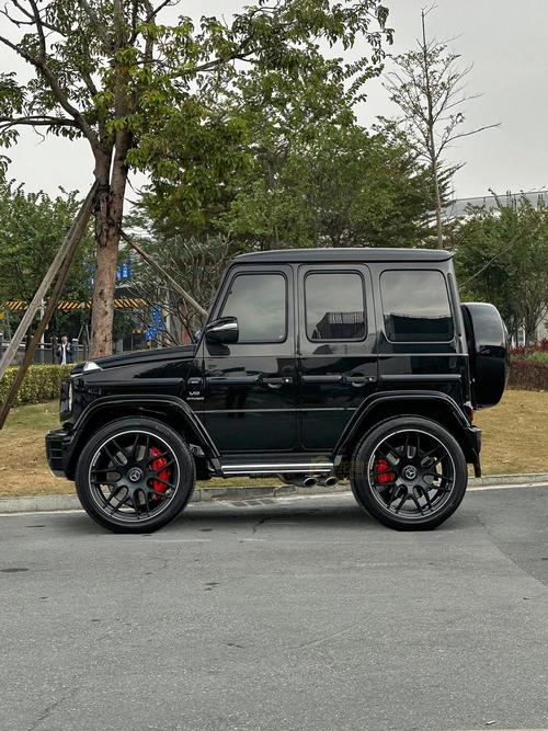 奔驰g600价格及图片／奔驰g600新车报价2021款