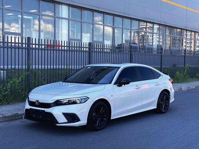 思域汽车2023款图片价格及报价 思域2022款思域价格多少钱