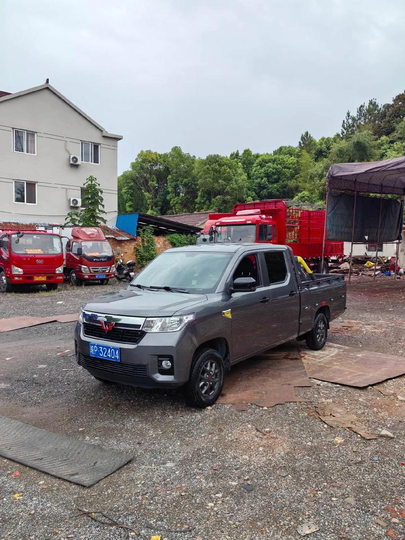 小皮卡车价格及图片／新款小皮卡车