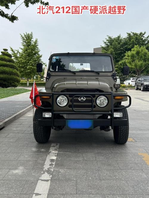 【柴油212吉普车报价,212柴油吉普2019款国六图片】