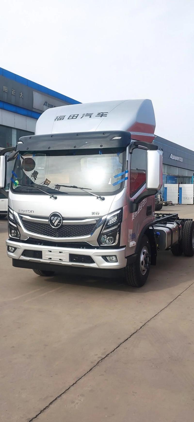 奥铃汽车报价图片大全／奥铃轻卡报价及图片