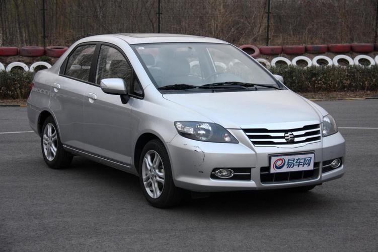 理念汽车图片／理念汽车是什么品牌