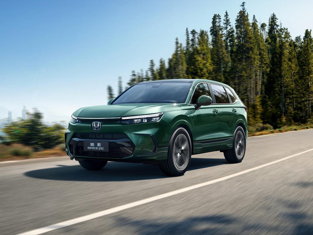 本田suv图片及报价(本田suv图片及报价大全)