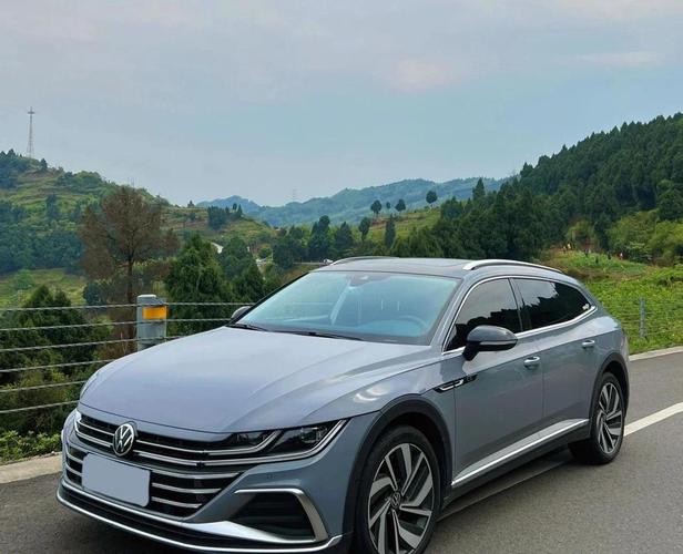 新大众cc猎装版(大众cc猎装版上市)