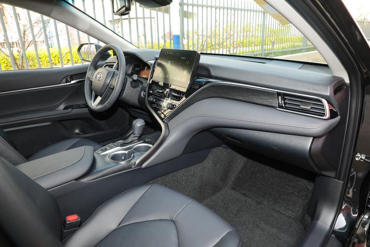 2023全新一代凯美瑞内饰 2023全新一代凯美瑞内饰怎么样