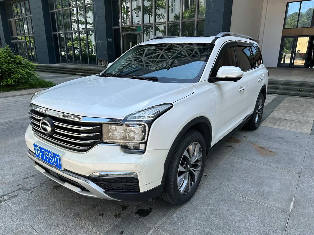传祺汽车gs8新款,传祺suv车型gs8