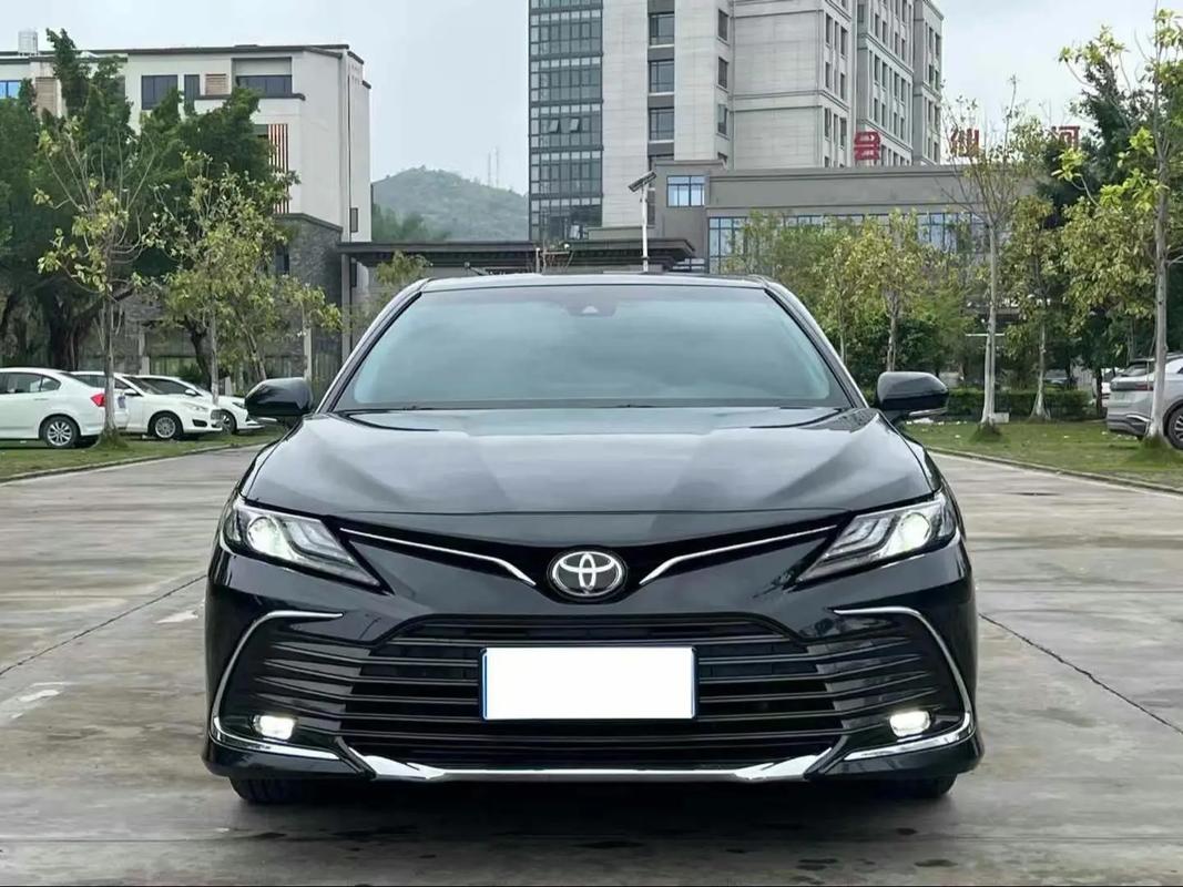 2023款凯美瑞多少钱(202款凯美瑞图片)