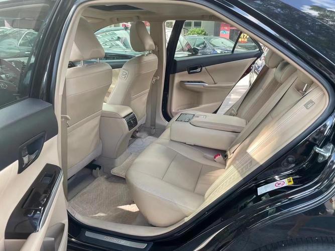 14款凯美瑞图片／2014款凯美瑞图片内饰