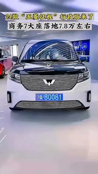 五菱揽胜(五菱揽胜行政版参数配置)