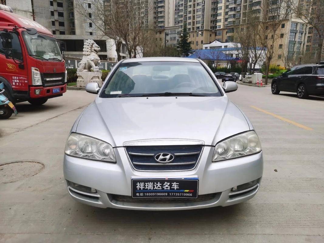 10年的伊兰特值得购买吗/十几年的伊兰特能买吗