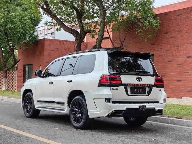 新款兰德酷路泽黑武士,兰德酷路泽2020款黑武士