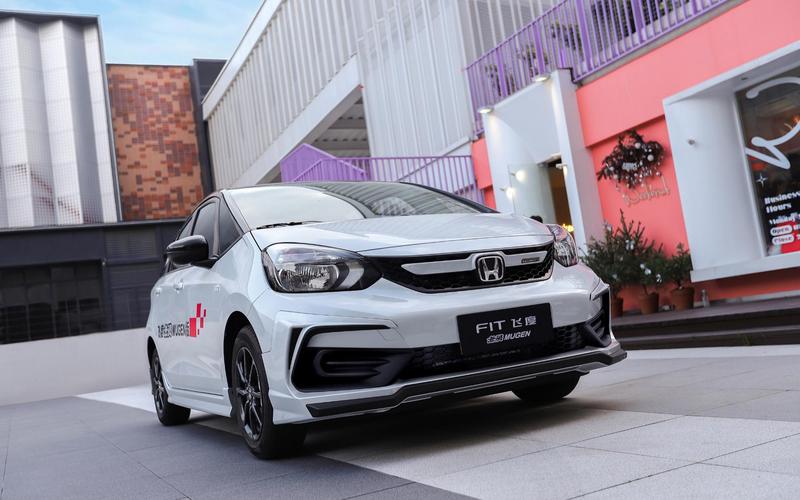 2020款飞度图片欣赏／2022款飞度车型图片