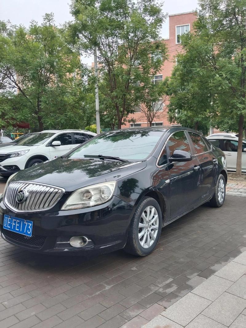 12款英朗gt参数/12款英朗gt18怎么样