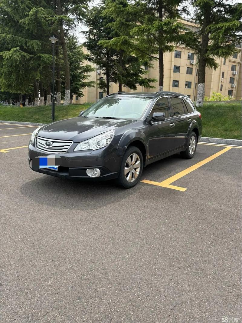 11年斯巴鲁傲虎二手多少钱／斯巴鲁傲虎2010款25豪华版二手车多少钱