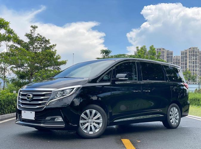 广汽传祺商务车6座 广汽传祺商务车6座图片