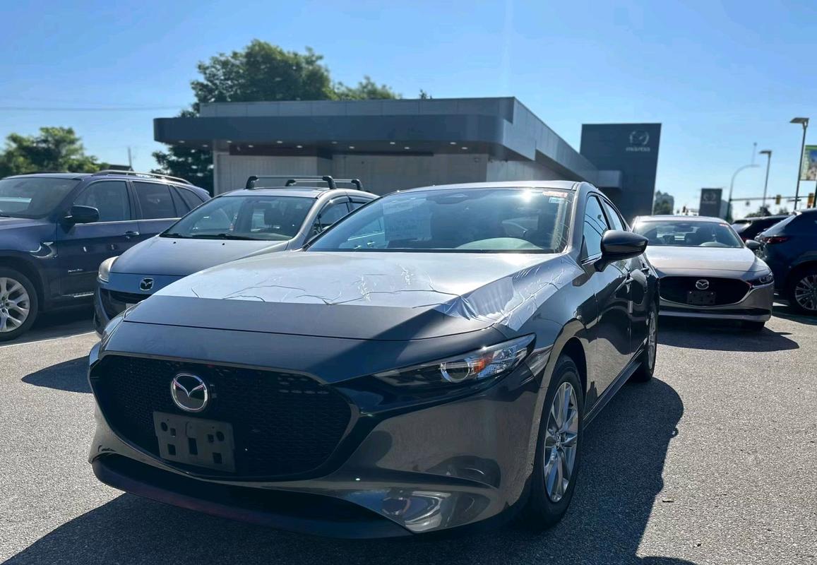 23款马自达3最新消息(2023年马自达新车计划)