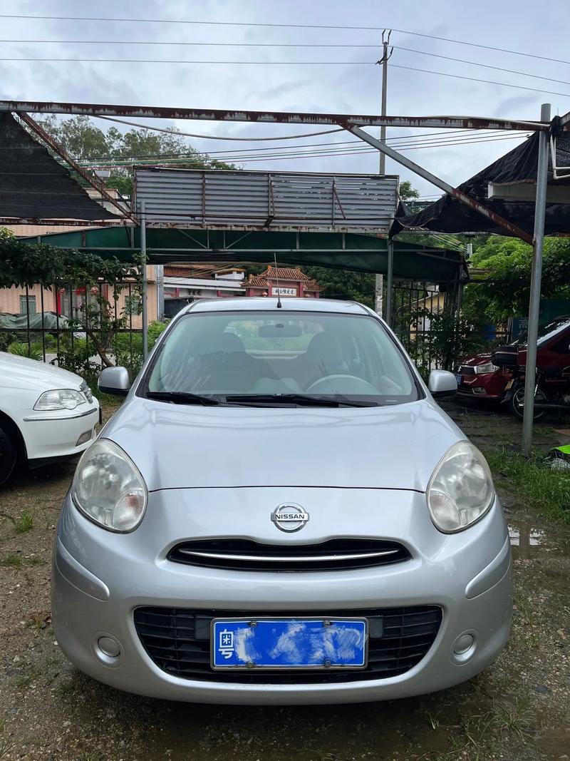 二手玛驰报价及图片 玛驰二手车6年能卖多少钱