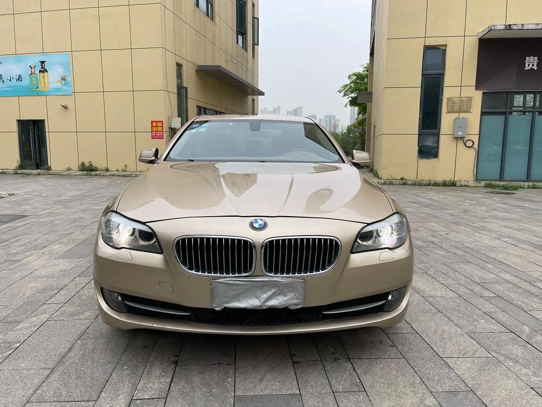 13年宝马525li价格多少／13年宝马525li报价多少钱