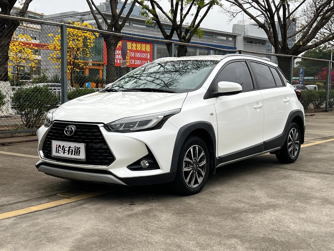 丰田致炫(丰田致炫2025款)