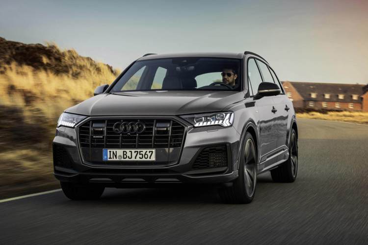 q7派克峰价格,q7派克峰图片