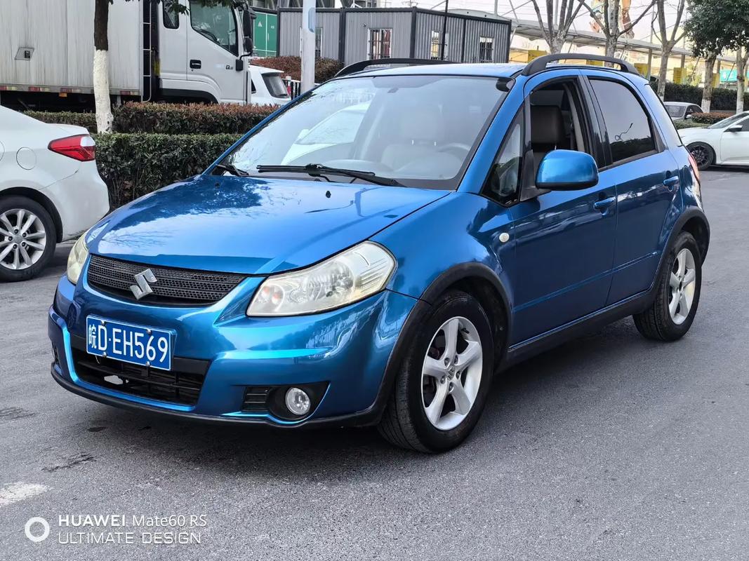 【07年铃木天语sx4值多少钱,07年铃木天语能卖多少钱】