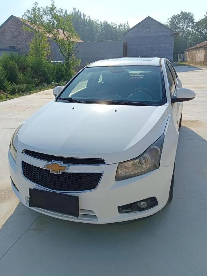 一二年科鲁兹多少钱,雪佛兰科鲁兹12年多少钱