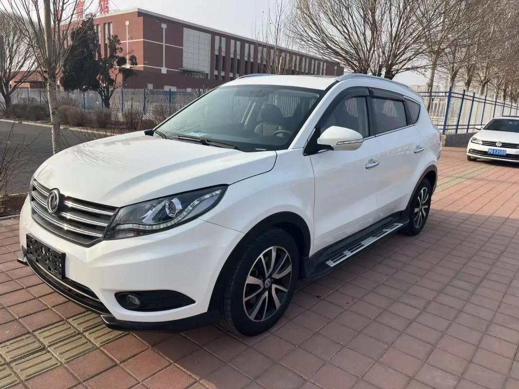 东风风光580智尚版,东风风光580智尚版参数