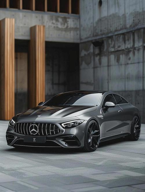 奔驰sle,奔驰SLE轿跑