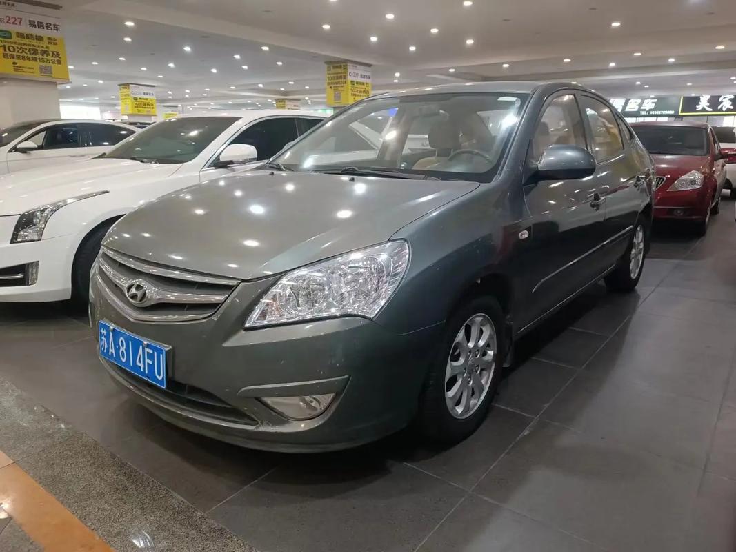 伊兰特悦动怎么样(伊兰特悦动区别)