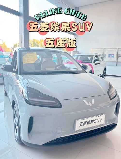 五菱小越野多少钱一辆(五菱越野车suv)