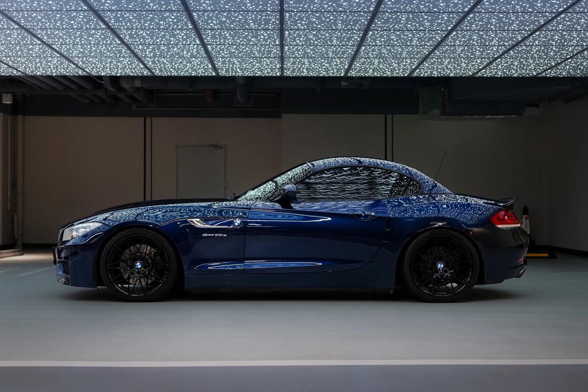 【开宝马z4都是什么人,宝马z4算不算豪车】