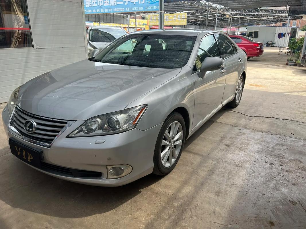 es240哪一年的不烧机油,10款es240烧机油