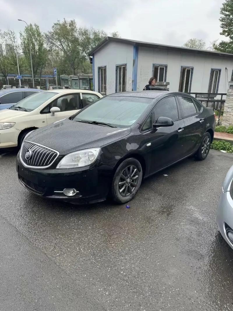 13款英朗gt参数/13款别克英朗gt高配