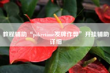 教程辅助“pokertime发牌作弊”开挂辅助详细